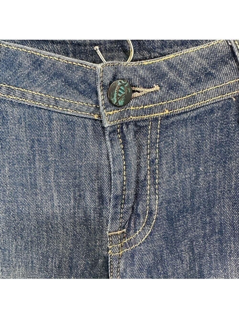 Genetic Denim “The Shane” Cigarette Jeans in Saddle Wash - Size 28 - Picture 6 of 16